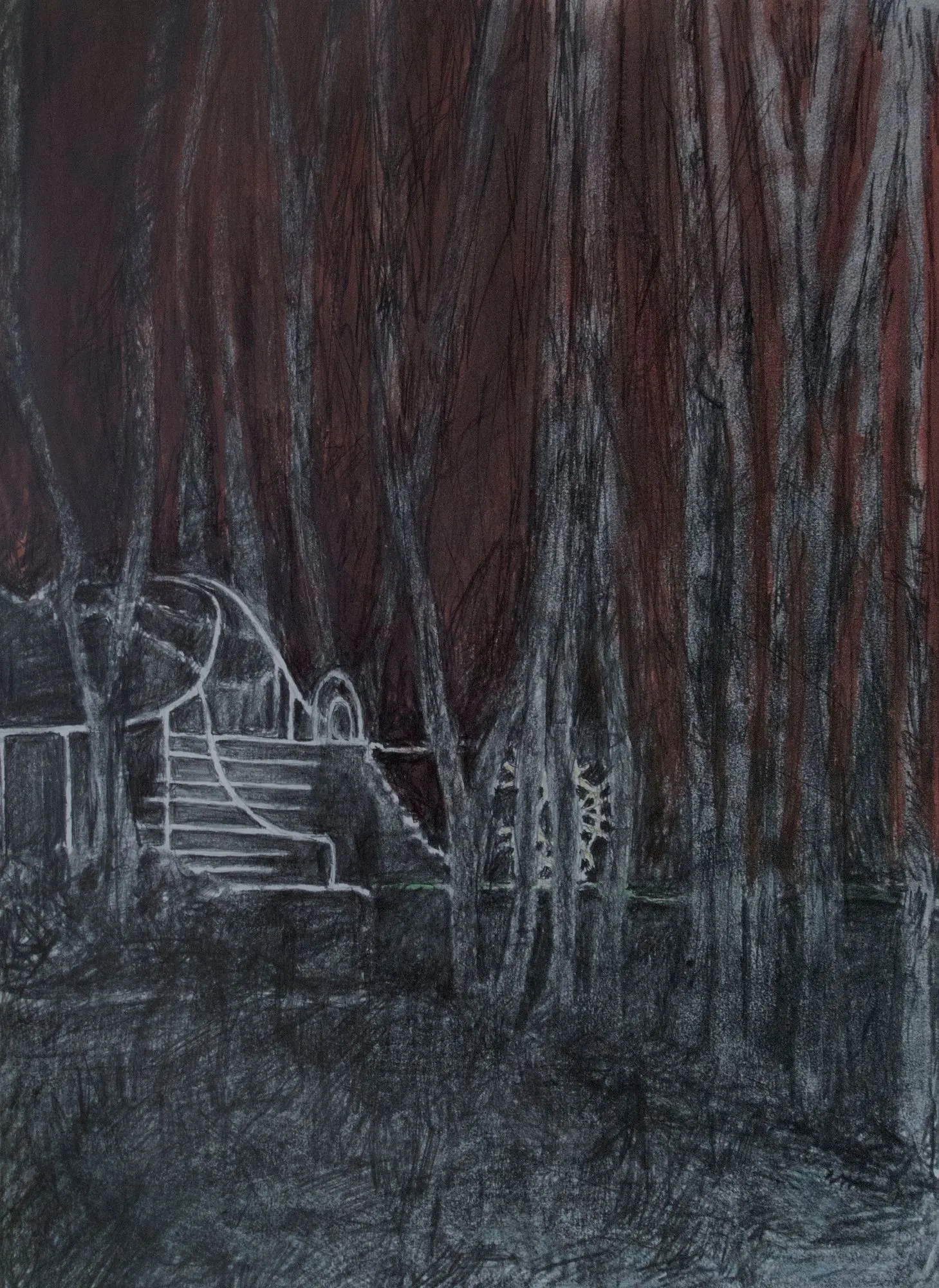 artwork by Lee O'Connor