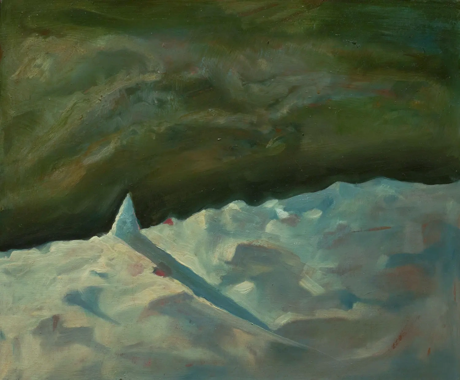 artwork by Lee O'Connor