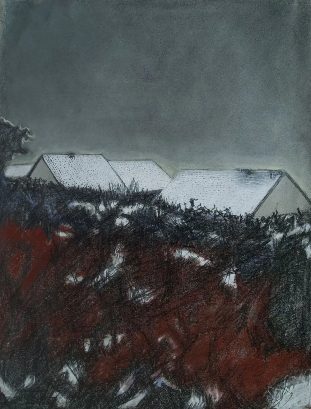 artwork by Lee O'Connor