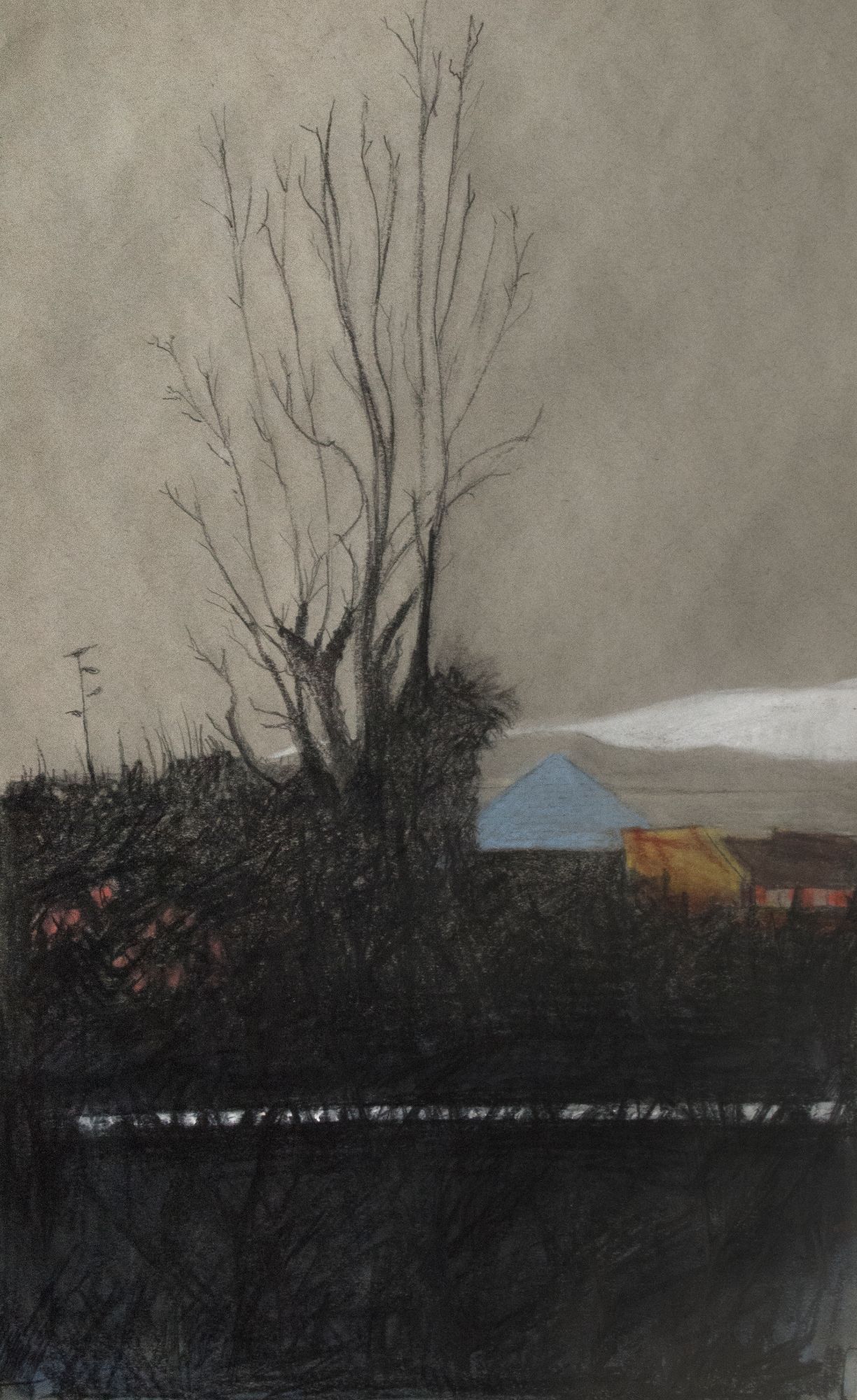 artwork by Lee O'Connor