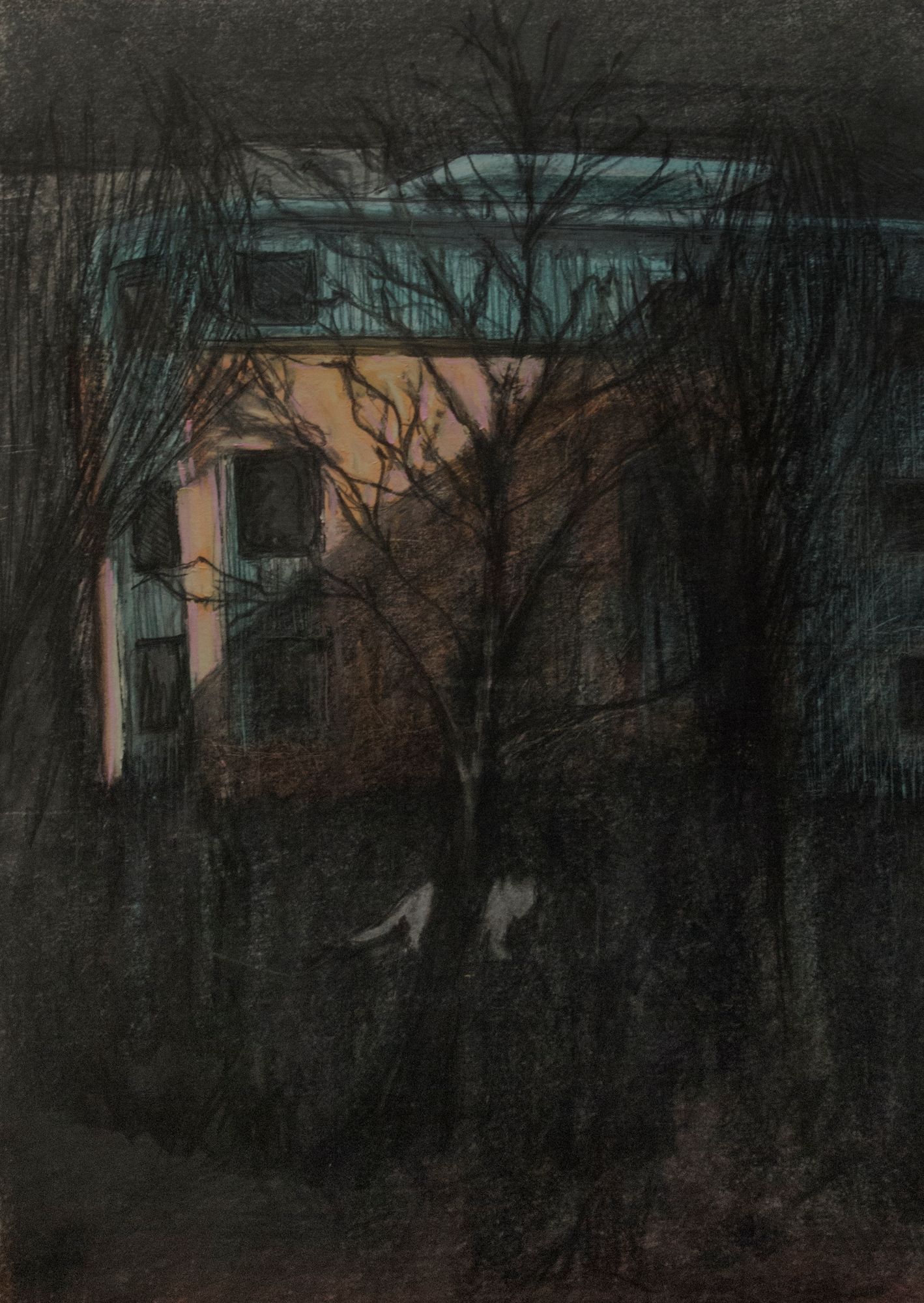 artwork by Lee O'Connor