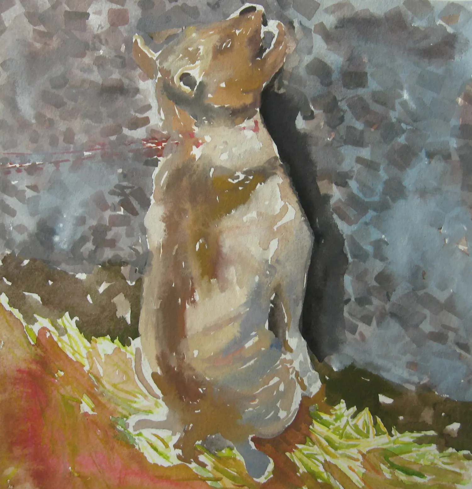 artwork by Lee O'Connor