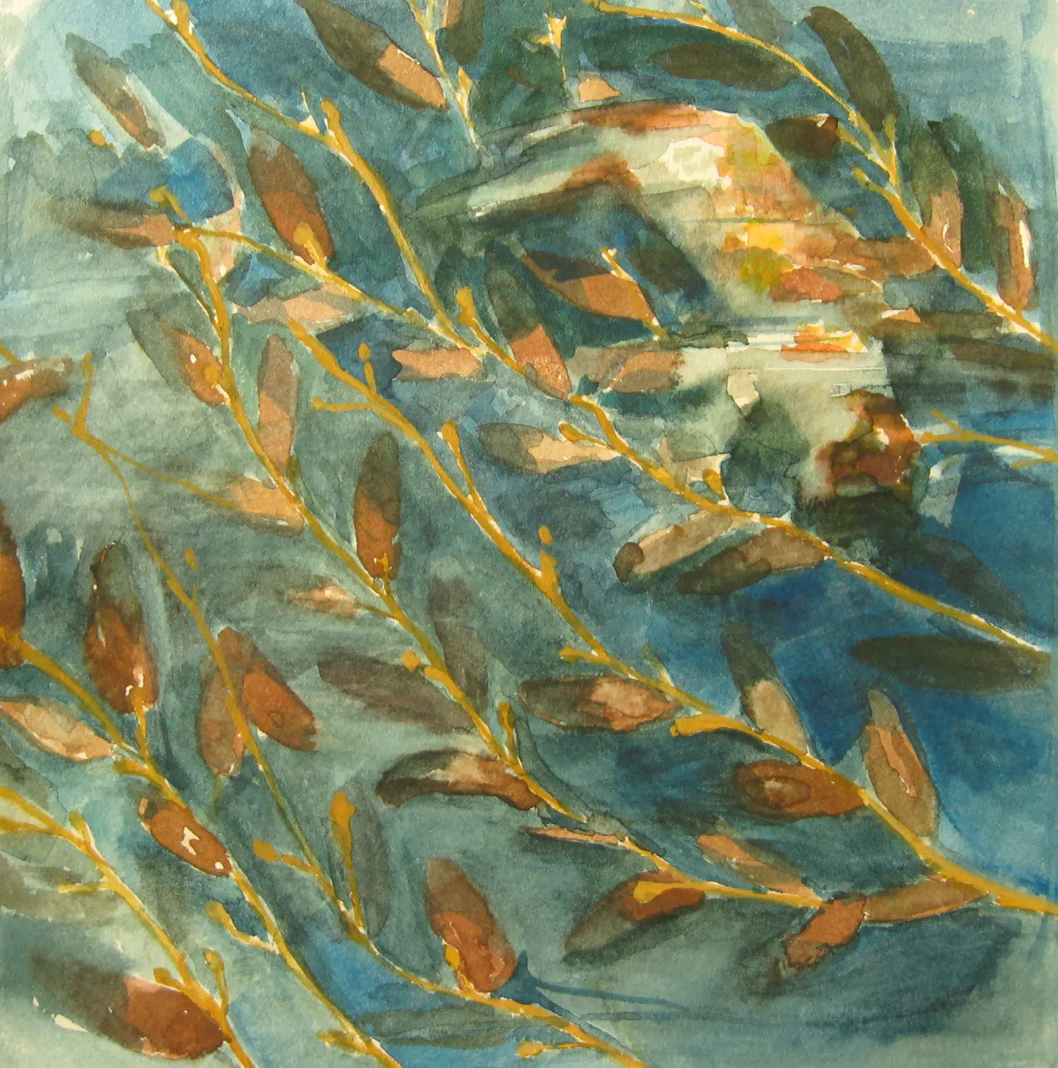 artwork by Lee O'Connor