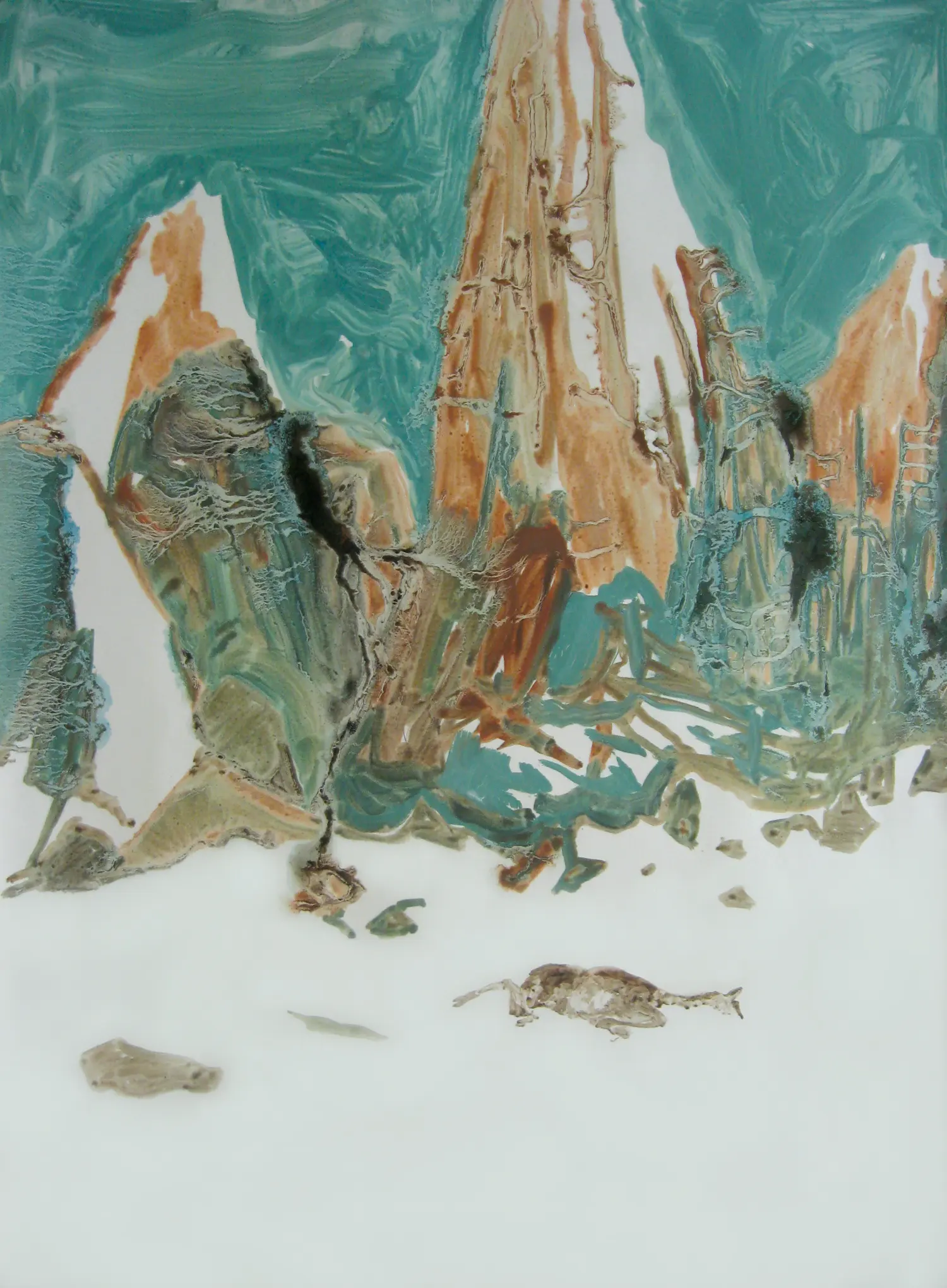 artwork by Lee O'Connor