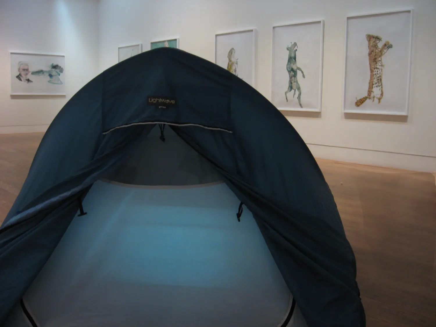 artwork by Lee O'Connor