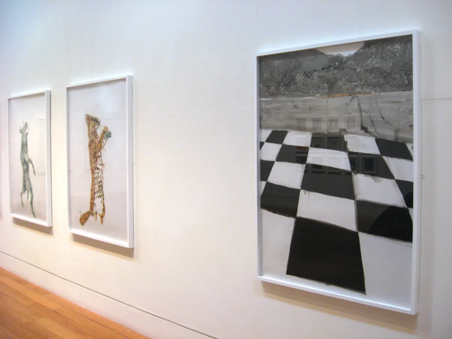 artwork by Lee O'Connor