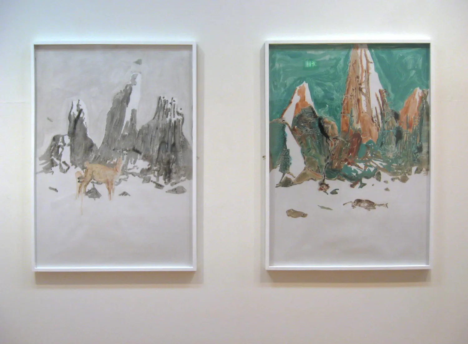 artwork by Lee O'Connor