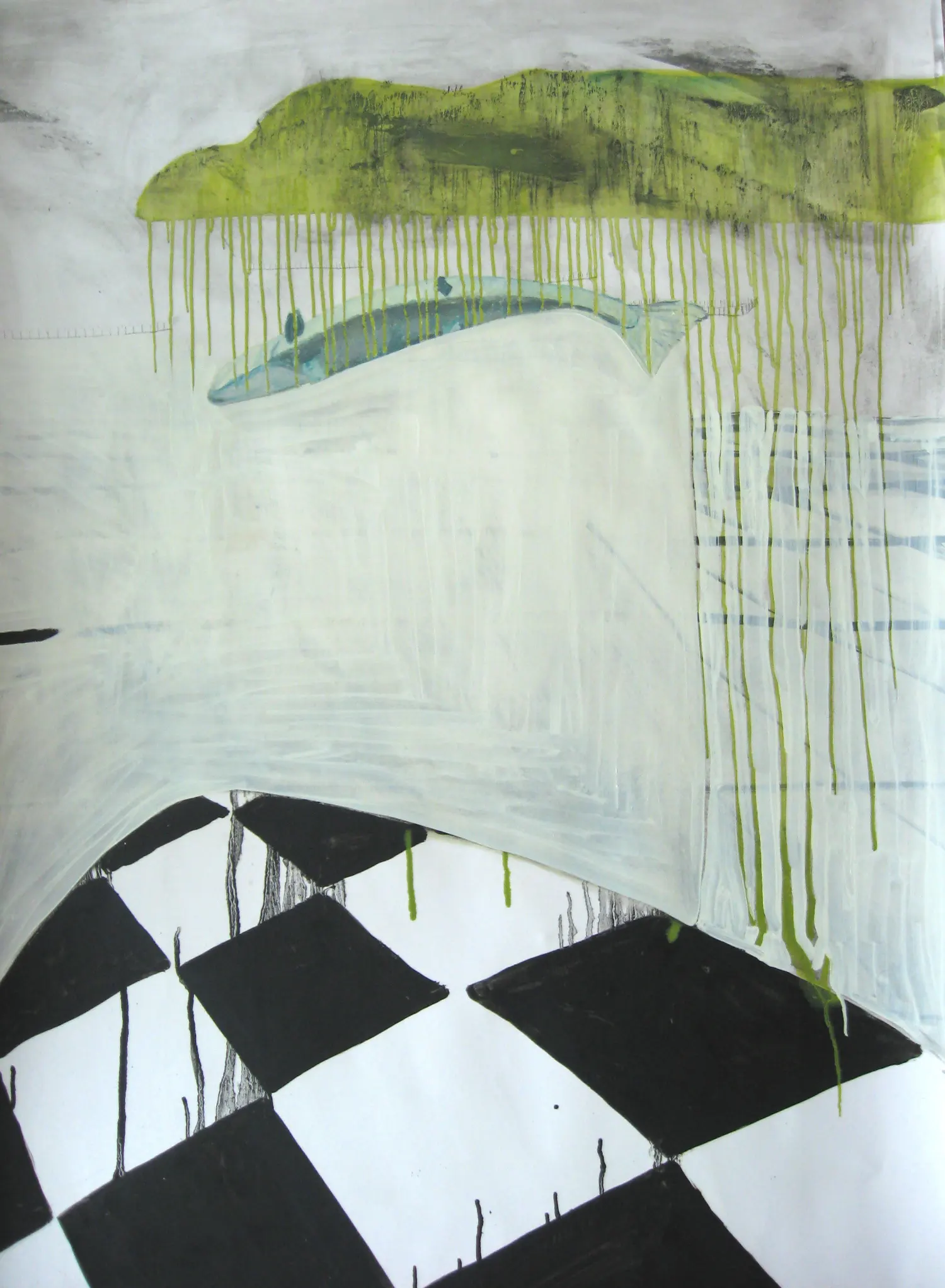 artwork by Lee O'Connor